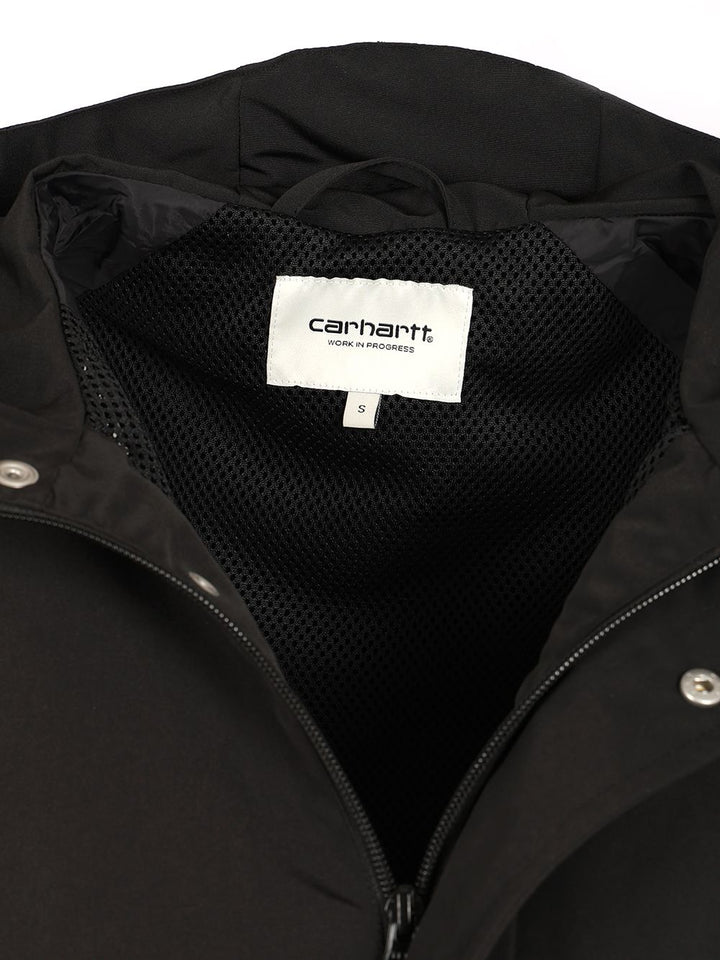 Carhartt Wip W Jackets - Black | 5778f893a5176d871886121ca97996363f69c6ee
