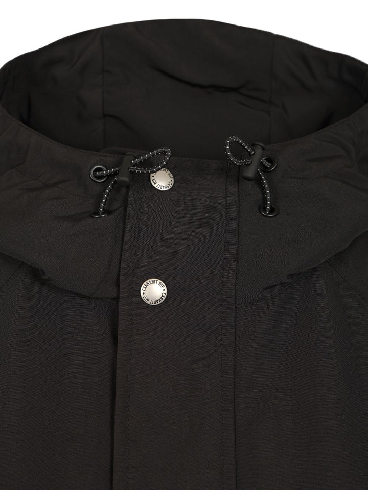 Carhartt Wip W Jackets - Black | f4b68492d5987e28eb9cebb1c5fcee2b244b57f4