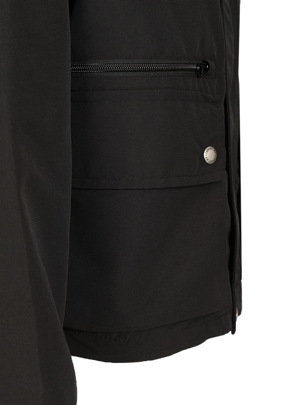 Carhartt Wip W Jackets - Black | e54cdbff762bf61f22062556441e839df261c1be