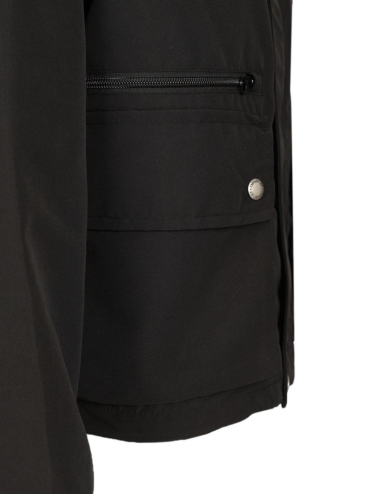 Carhartt Wip W Jackets - Black | e54cdbff762bf61f22062556441e839df261c1be