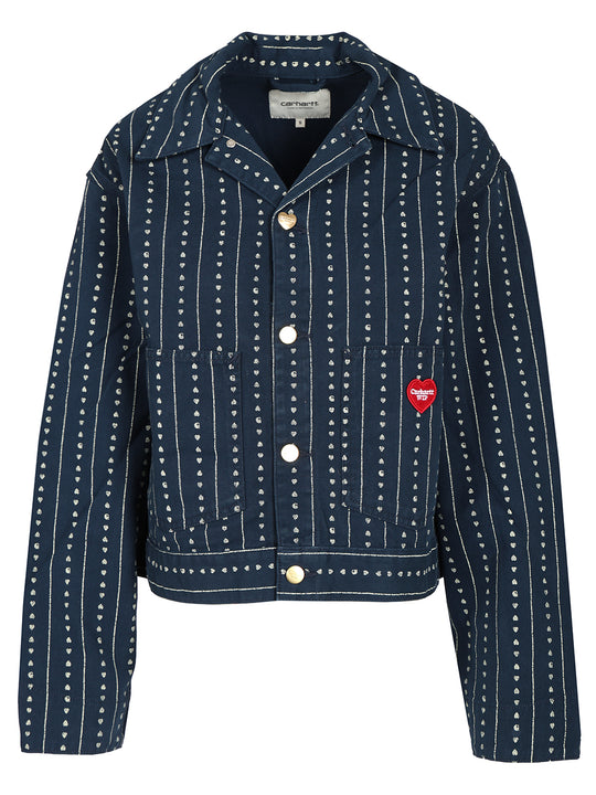 Drewe Jacket Jackets Multicolor