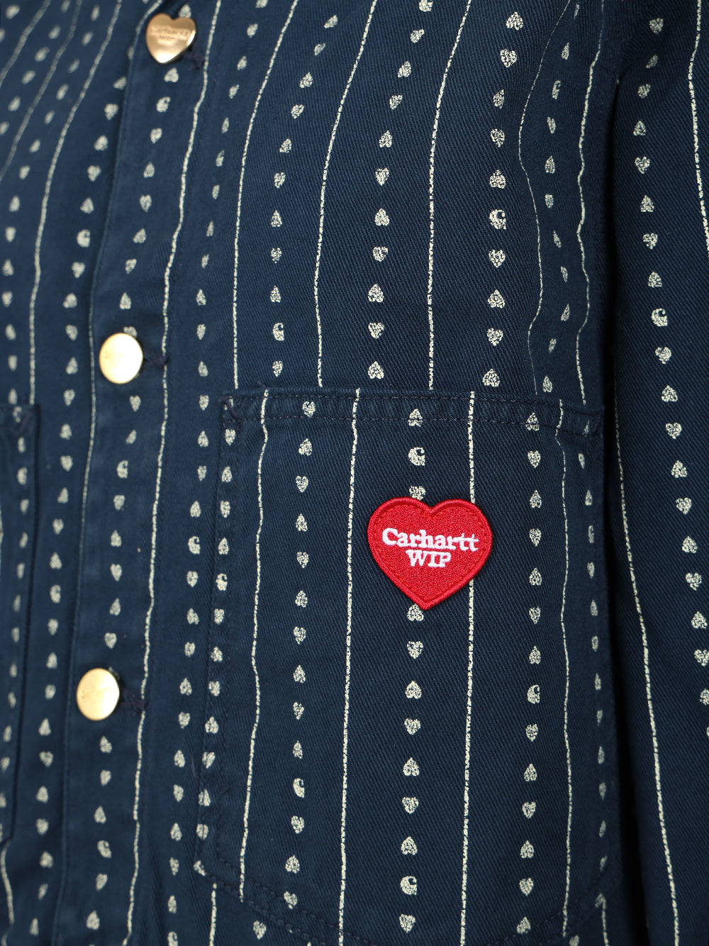 Carhartt Wip Drewe Jacket Jackets - Multicolor | 3615737dfe4929625e4a8abf425799694190fd93