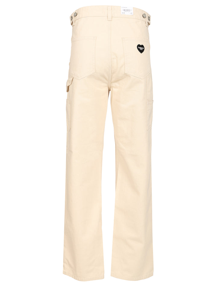 Carhartt Wip “Drewe Pant” Pants Trousers - White | 367c5ffe82bccda78130e71e5a3cdd81e10010da