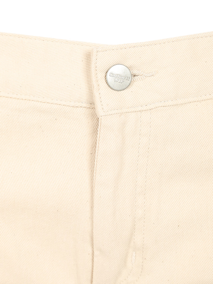 Carhartt Wip “Drewe Pant” Pants Trousers - White | e6c8b8d60b4b7c90f33cefebe4ecb941bf01c142