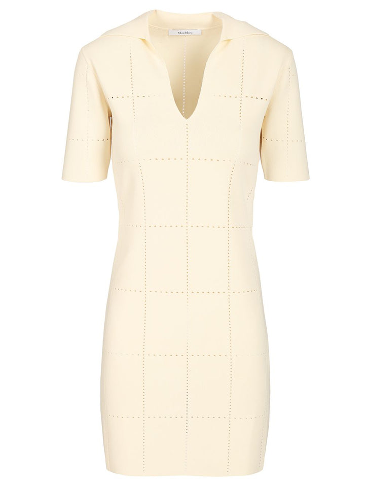 Max Mara Olivi Dresses - White | a6424ac418a92397c926de75c0811042099ae0e6