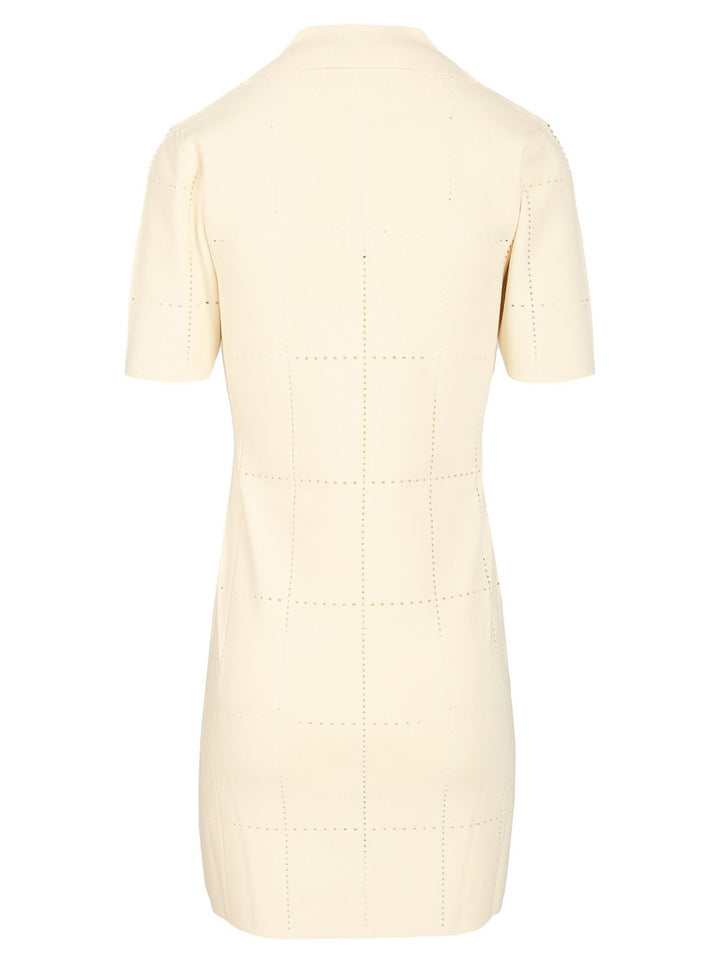 Max Mara Olivi Dresses - White | 012bd3fb912d70b8d905ad7d234b849b1a977769