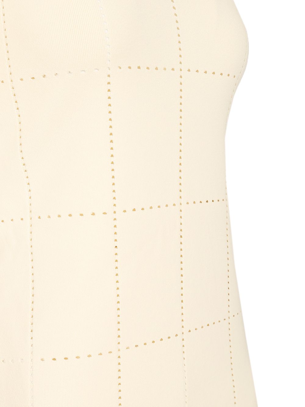 Max Mara Olivi Dresses - White | 8f39b4eb76845399f1b27604b138281e33d99c7e