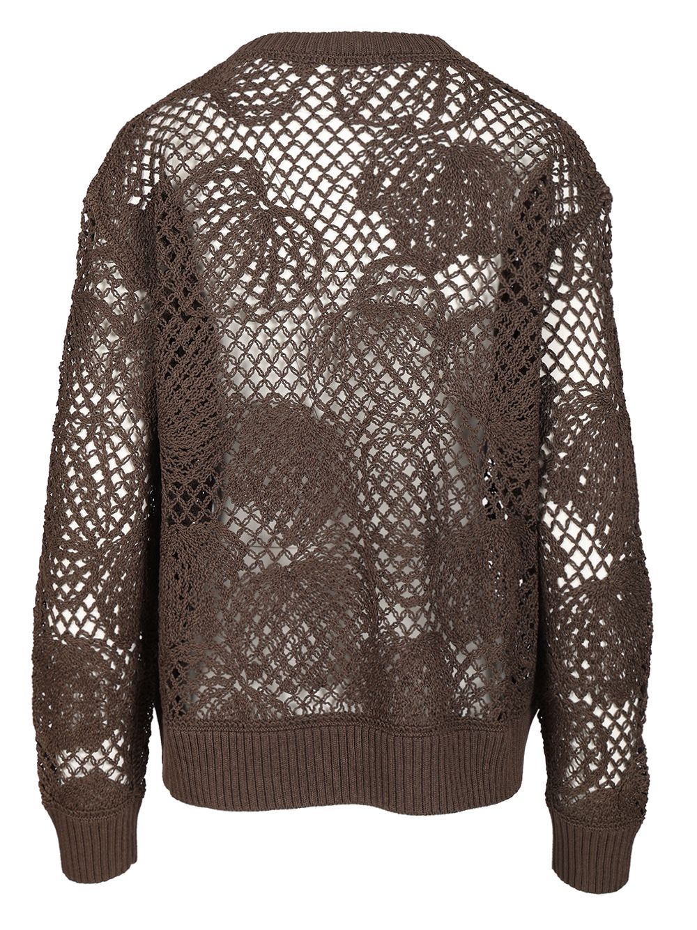 Max Mara Farea Knitwear - Brown | 2dca7d054131f2bec7283cd06ee0ebeb0b78e465