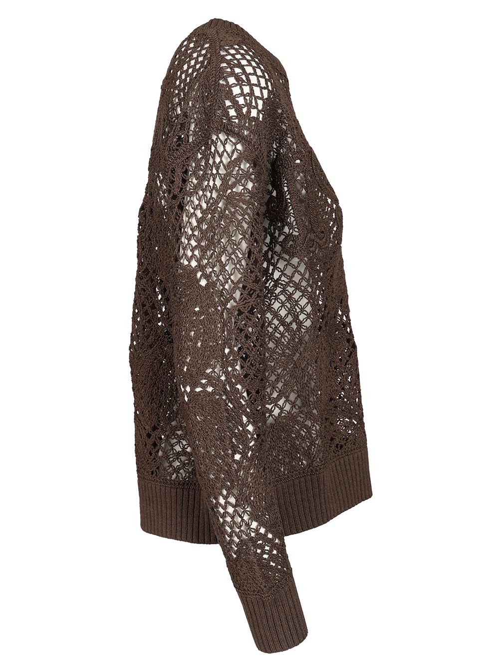 Max Mara Farea Knitwear - Brown | 2543a23beb6d1dfc8744be0b59f4e9f0b3437682