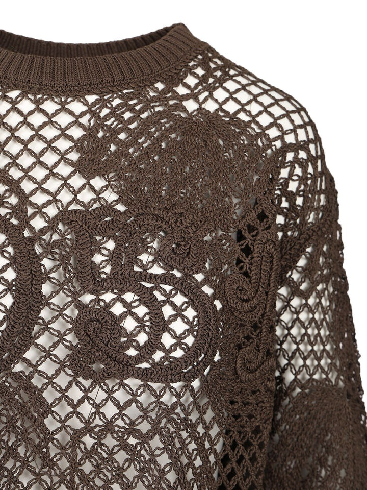Max Mara Farea Knitwear - Brown | 7a3347b30a703ad40cf65b80fa8a7aaf15784066