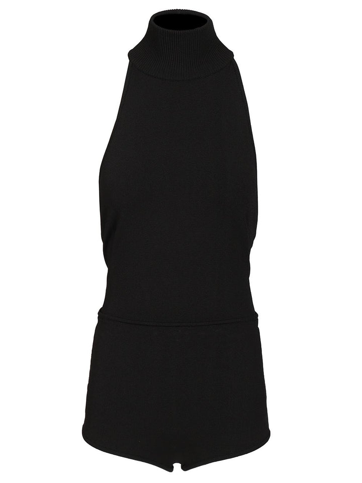 Max Mara Apogeo Tops - Black | 51148bb4601145d5307c46d5a90505337d54768a