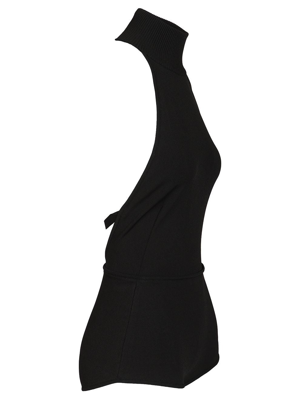 Max Mara Apogeo Tops - Black | 339b55d0075956a1a525a33a0c1bf2c8fa443193