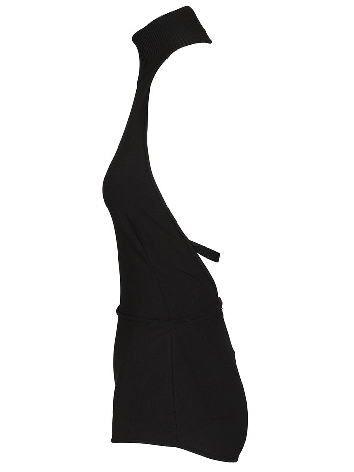 Max Mara Apogeo Tops - Black | ff0b8b6b16c5038b3818a1a4f44635829b3a8207