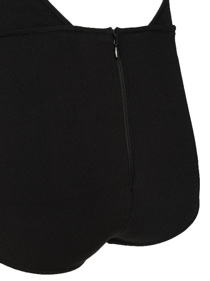 Max Mara Apogeo Tops - Black | 829f29fb026e3383503c2c9f0bb3c49004cdff7a