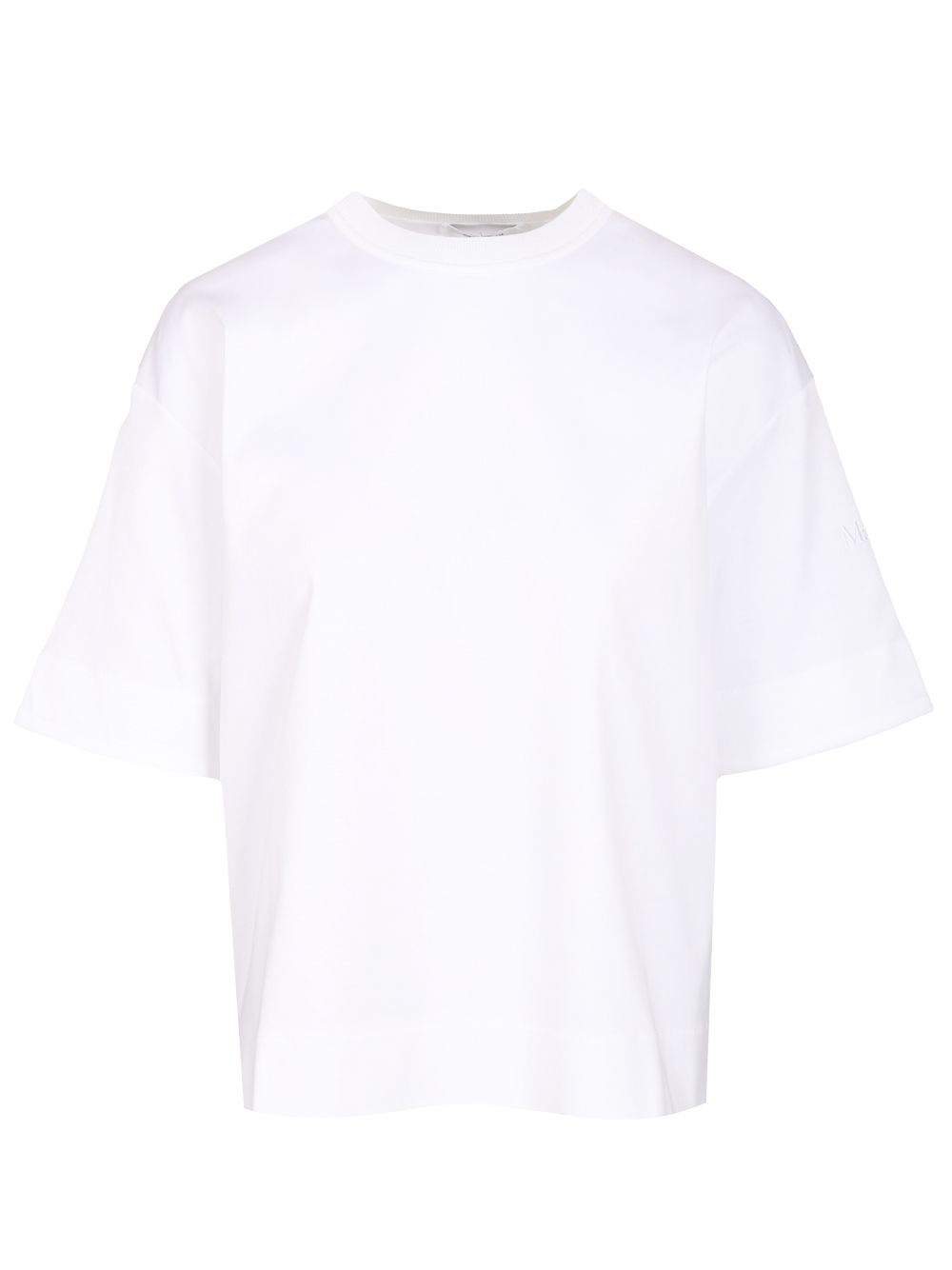 Max Mara Estella T-Shirt - White | 8bcfe919b41d79d02453e6fff25bdcde99660ec8