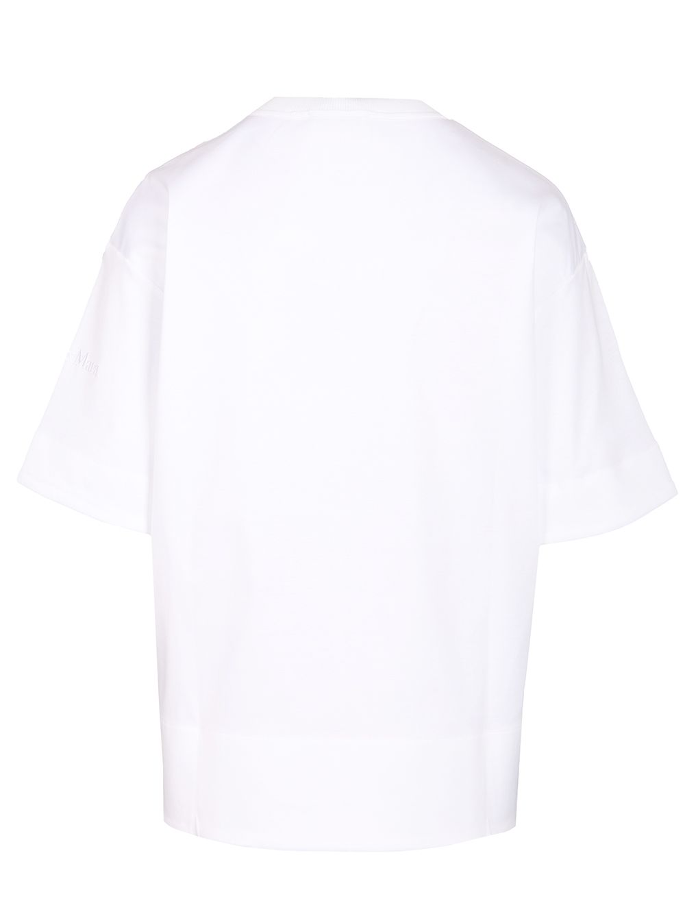 Max Mara Estella T-Shirt - White | db725b74ac400e7ab064341946cb96d0c7c99398