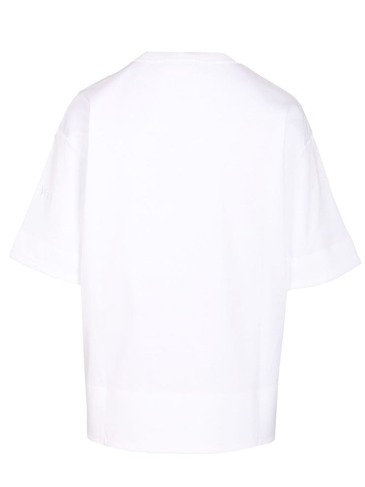Max Mara Estella T-Shirt - White | db725b74ac400e7ab064341946cb96d0c7c99398
