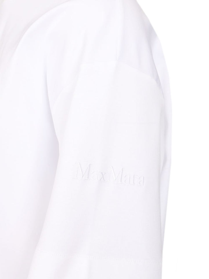 Max Mara Estella T-Shirt - White | bfb3566207c97db35746af200f668326e246c744