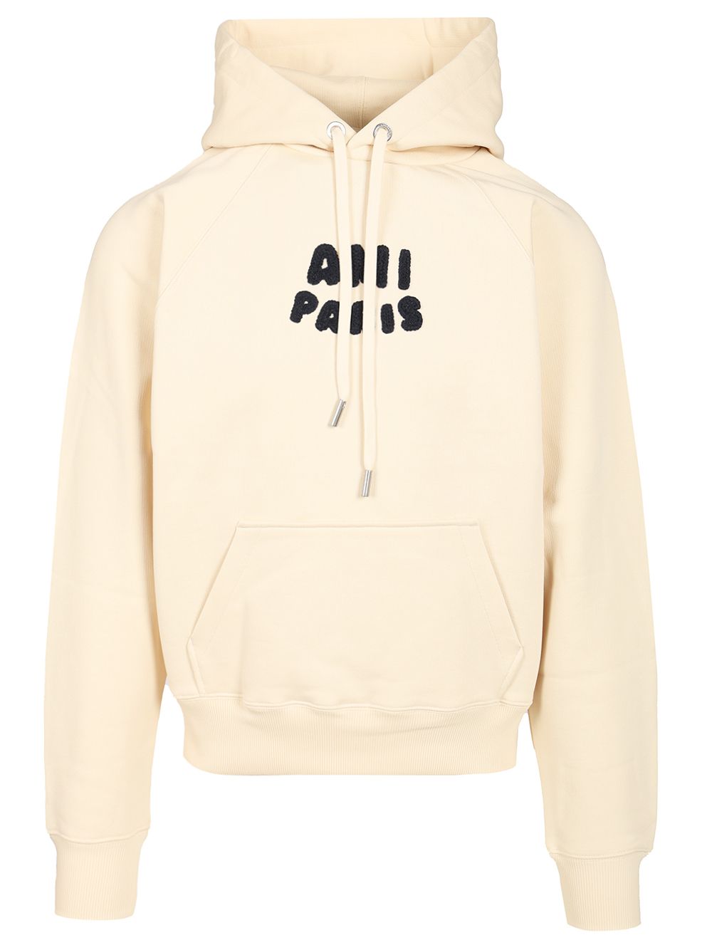 Ami Ami Paris Sweatshirts - Beige | 0cd5cc3be405e7a39beede8b45d8b75ddaaed8bc