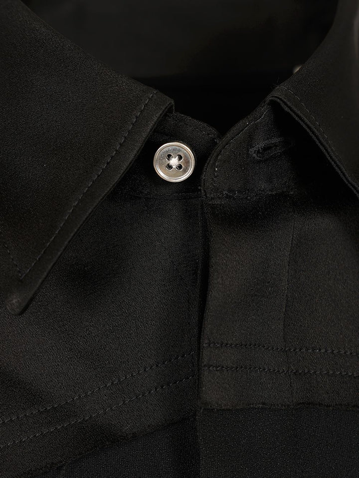 Ami Sleeveless Shirt Shirts - Black | 85bb98d24a67f3d4bdbed4197c44326eb15f938e