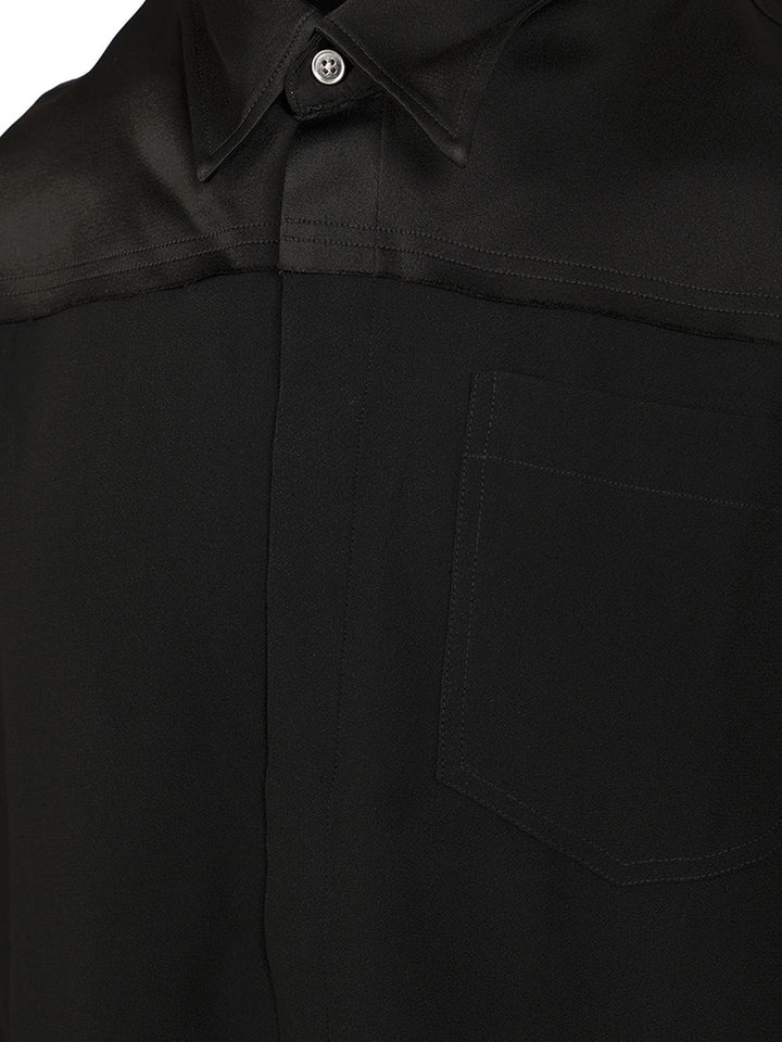 Ami Sleeveless Shirt Shirts - Black | d92085ed6f75cc4a341927b90acb1963158804a2