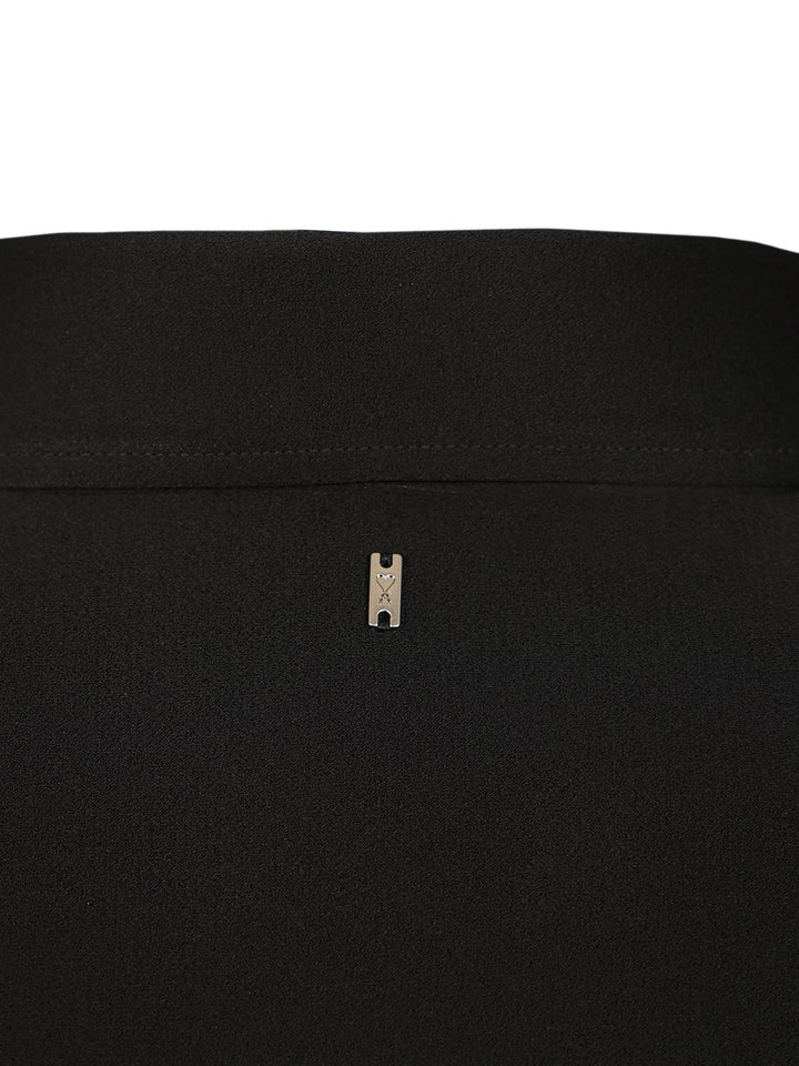 Ami Sleeveless Shirt Shirts - Black | 78059ca623e3af3dbb6ba664f042d8019f548ff6