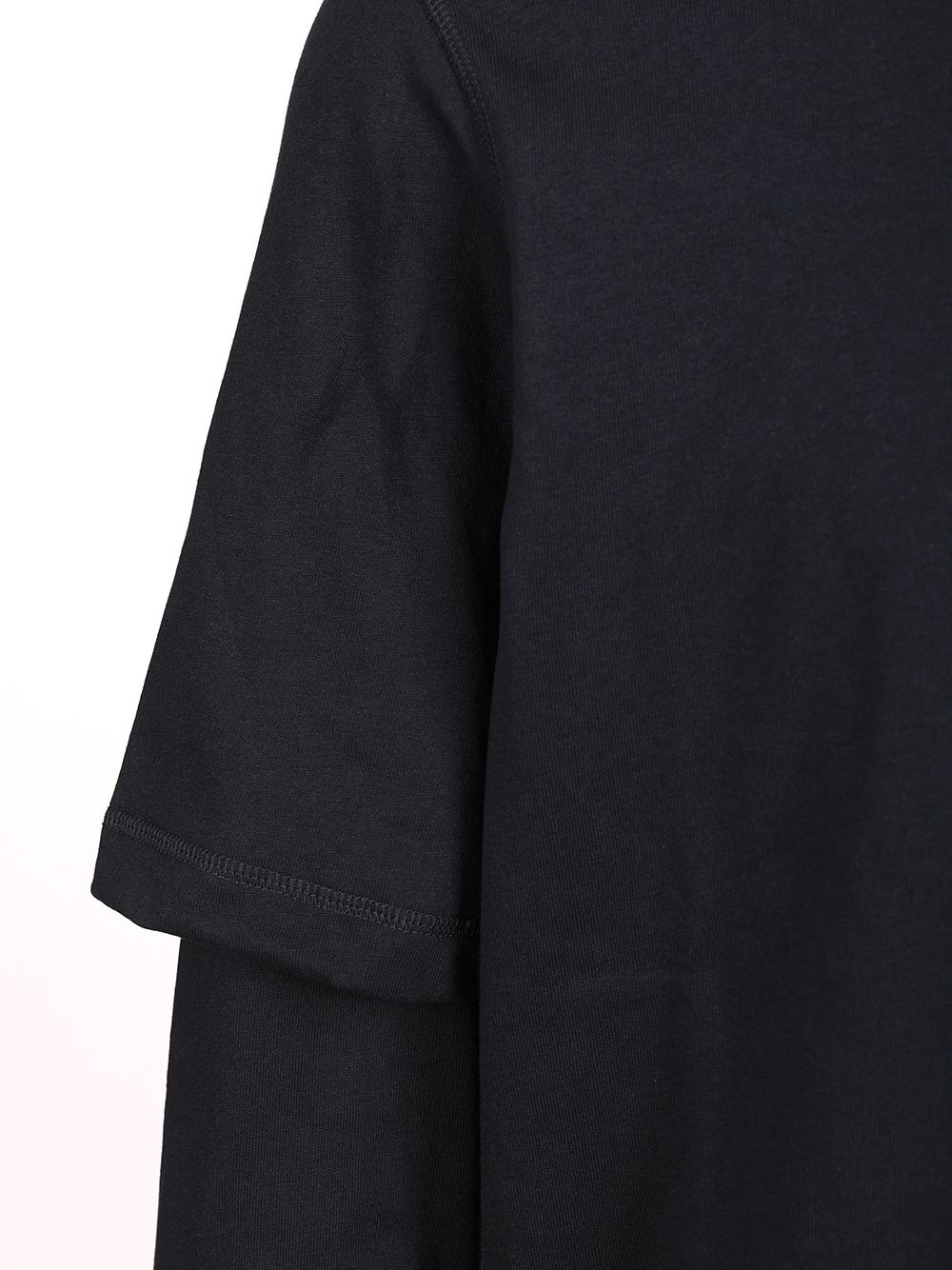 Ami Alexandre Mattiussi Long Sleeve T-Shirt - Blue | 4ba974886d402556d70630b19766bcd8ed9e2dc0