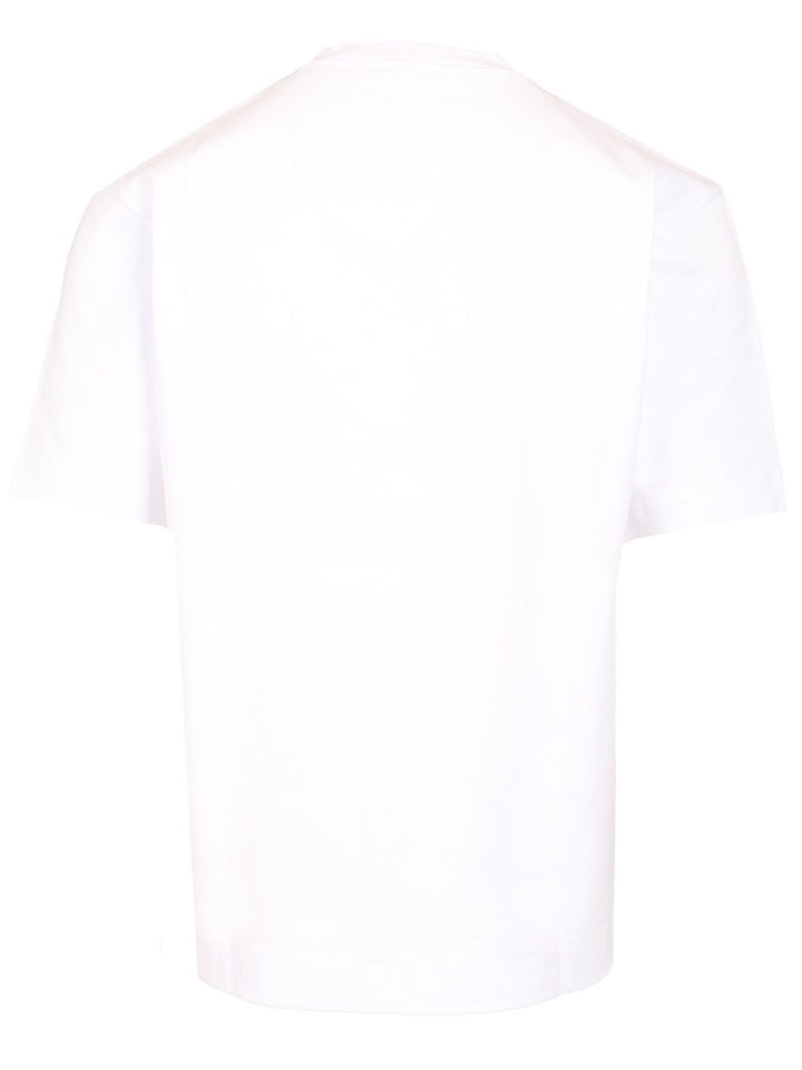 Fendi Fendi Roma T-Shirt - White | 0b4e7a394c1a5e8c4bbcd9efafa8501c52c694da