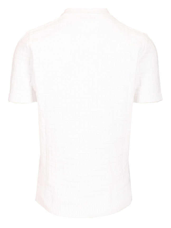 Orlebar Brown  Polo shirt - White | 155195cb49524699a505ecd14de103343c49d009