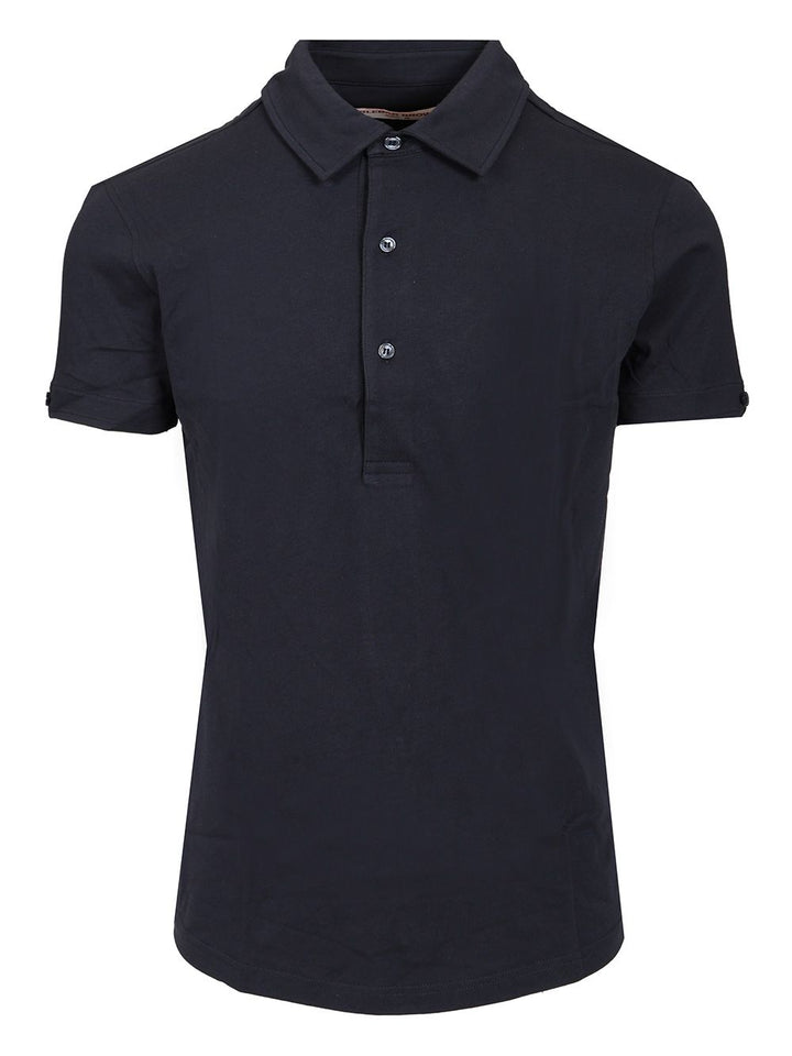 Orlebar Brown Sebastian Polo shirt - Blue | c7c46a70a2d9c54bbbb6fad79558c38e7d2d5c6b
