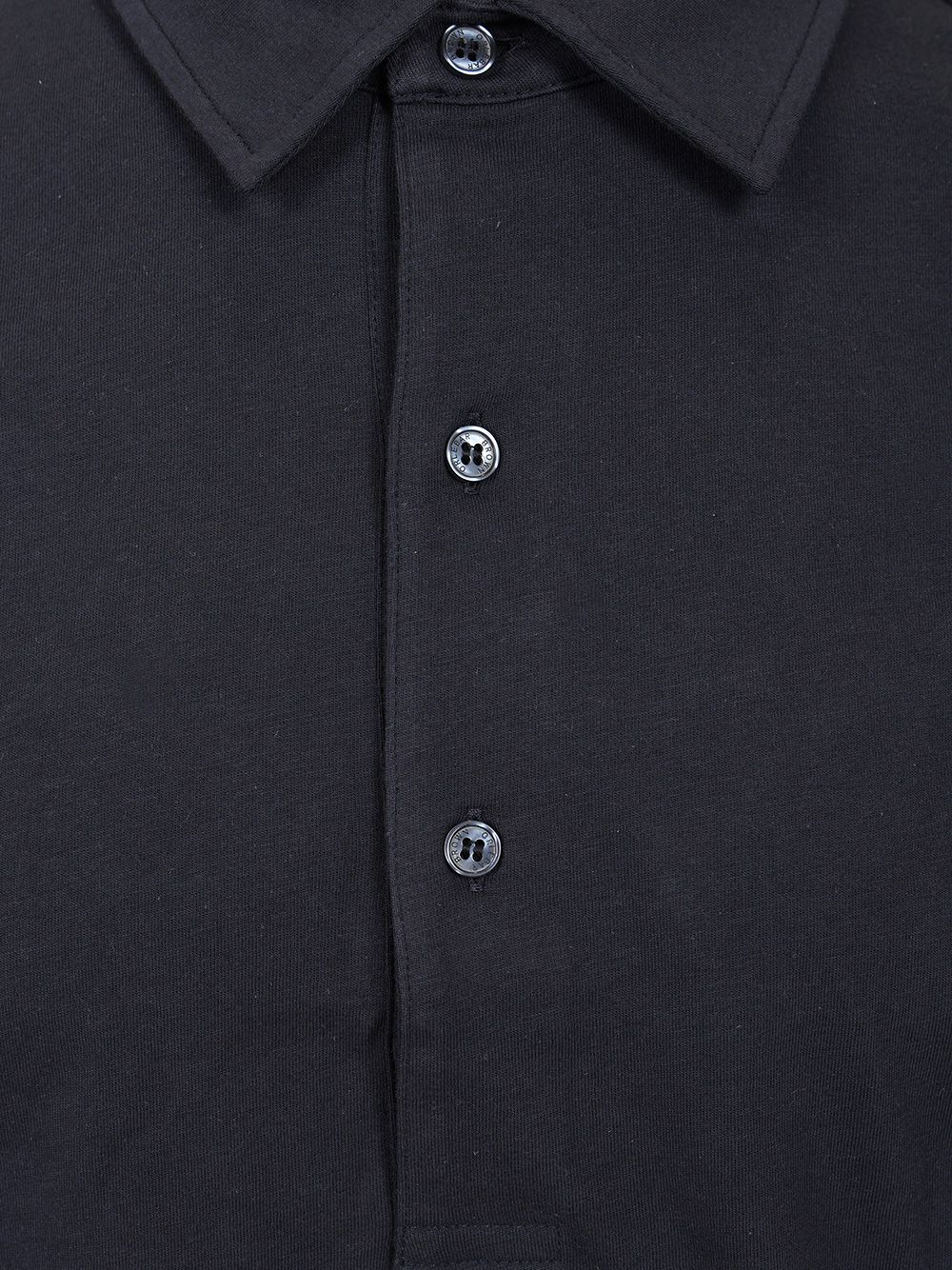 Orlebar Brown Sebastian Polo shirt - Blue | e5b7af1b82d0cc35ee329998d6a1c20e5fa74353