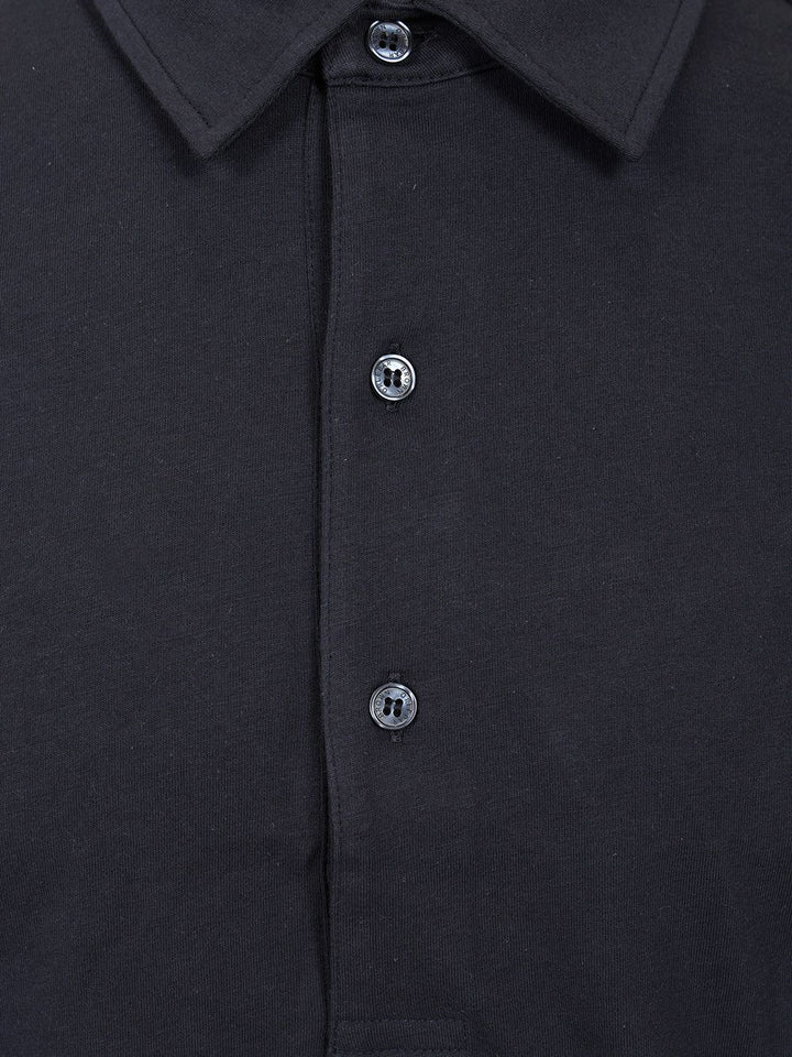 Orlebar Brown Sebastian Polo shirt - Blue | e5b7af1b82d0cc35ee329998d6a1c20e5fa74353