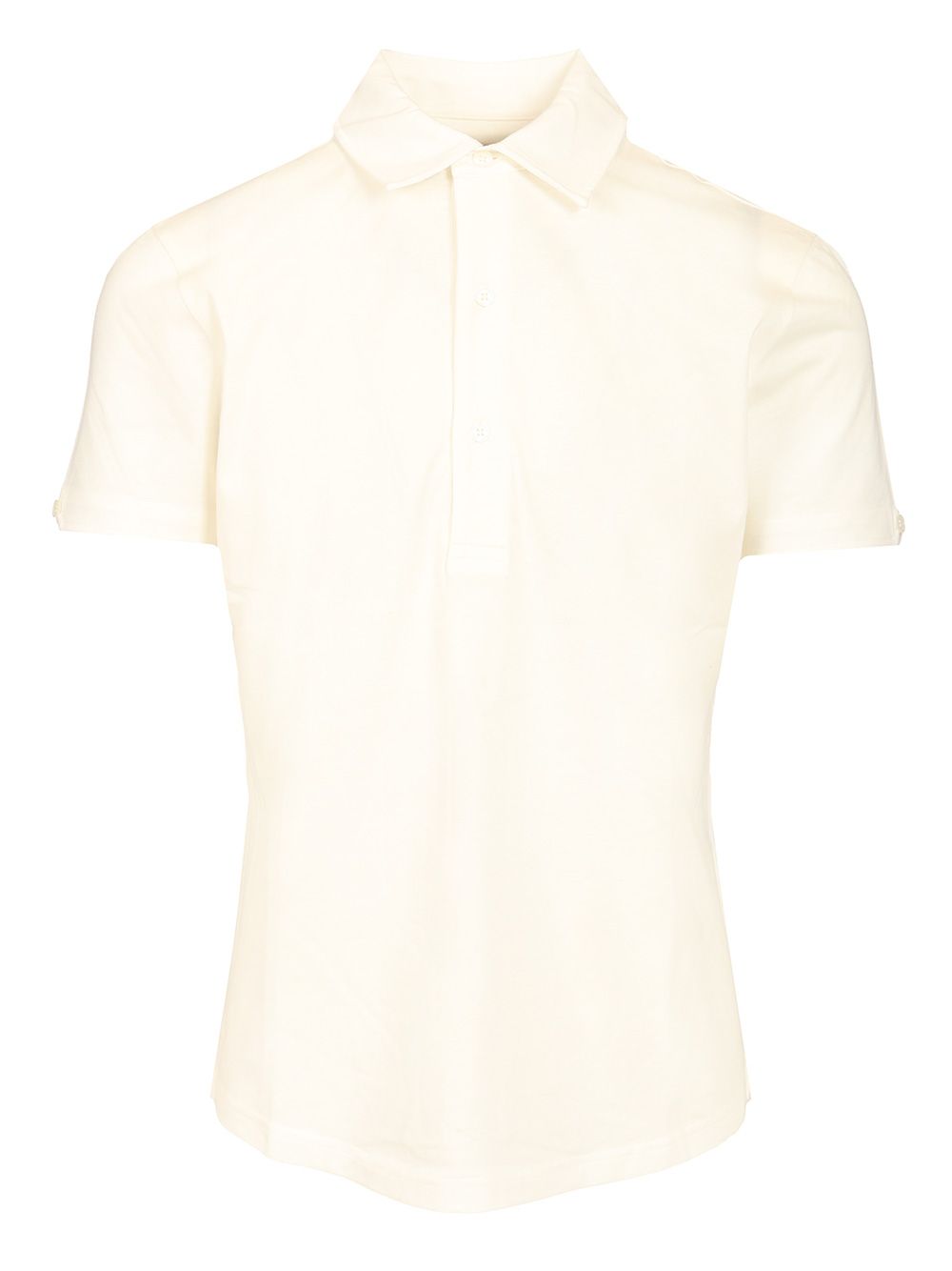 Orlebar Brown Sebastian Polo shirt - White | 9c3da53c260ab52ebdca1c3533b815baa64c6aa4