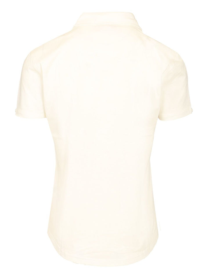 Orlebar Brown Sebastian Polo shirt - White | 21e17f7e6acb456734608fea66dd23d6c01cd888
