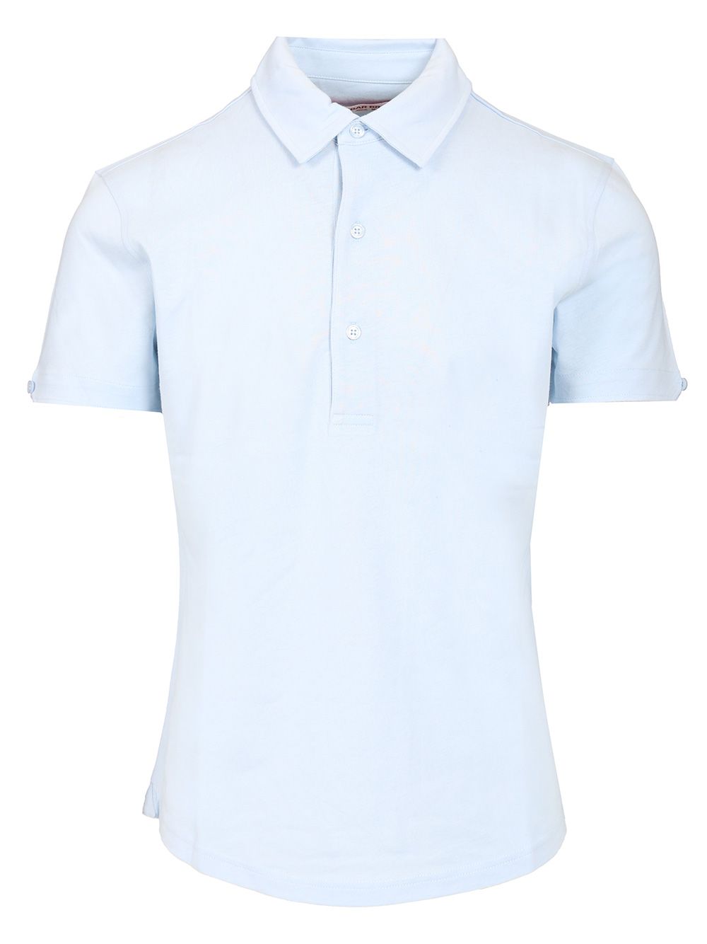 Orlebar Brown Sebastian Polo shirt - Light blue | 033fc1ee9e8603f7a6de60746ac64fb9c73aeacd