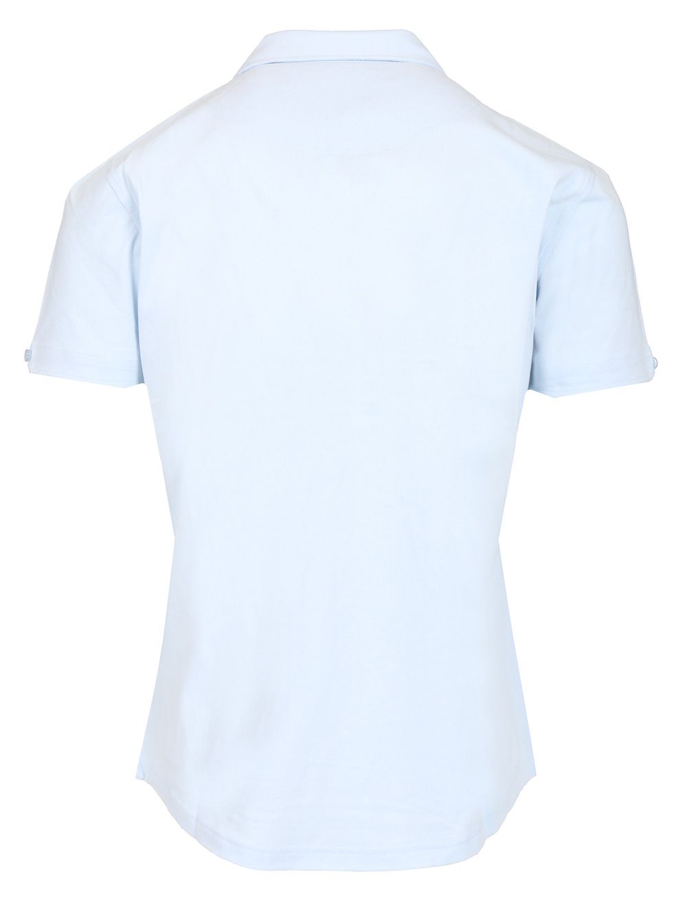 Orlebar Brown Sebastian Polo shirt - Light blue | 1a55fea87706e7e296380756d36a0336308df35d