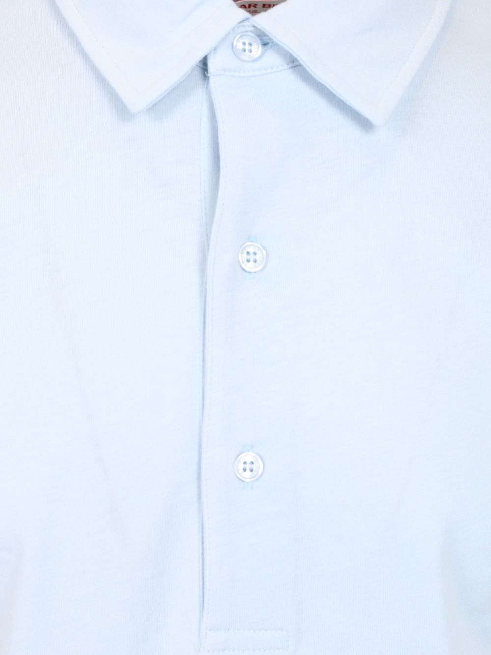 Orlebar Brown Sebastian Polo shirt - Light blue | 5eeec55eda9fc8dcc81455b799bce1e01f560788