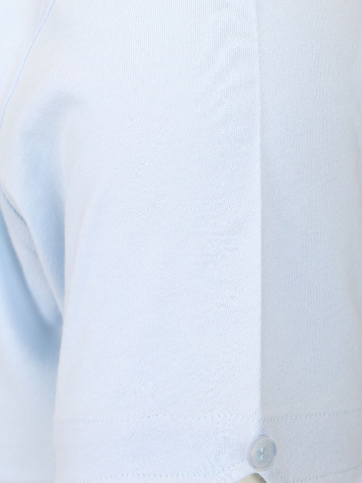Orlebar Brown Sebastian Polo shirt - Light blue | 2f958541162044149c38946a65cb31b6ba34d5ea