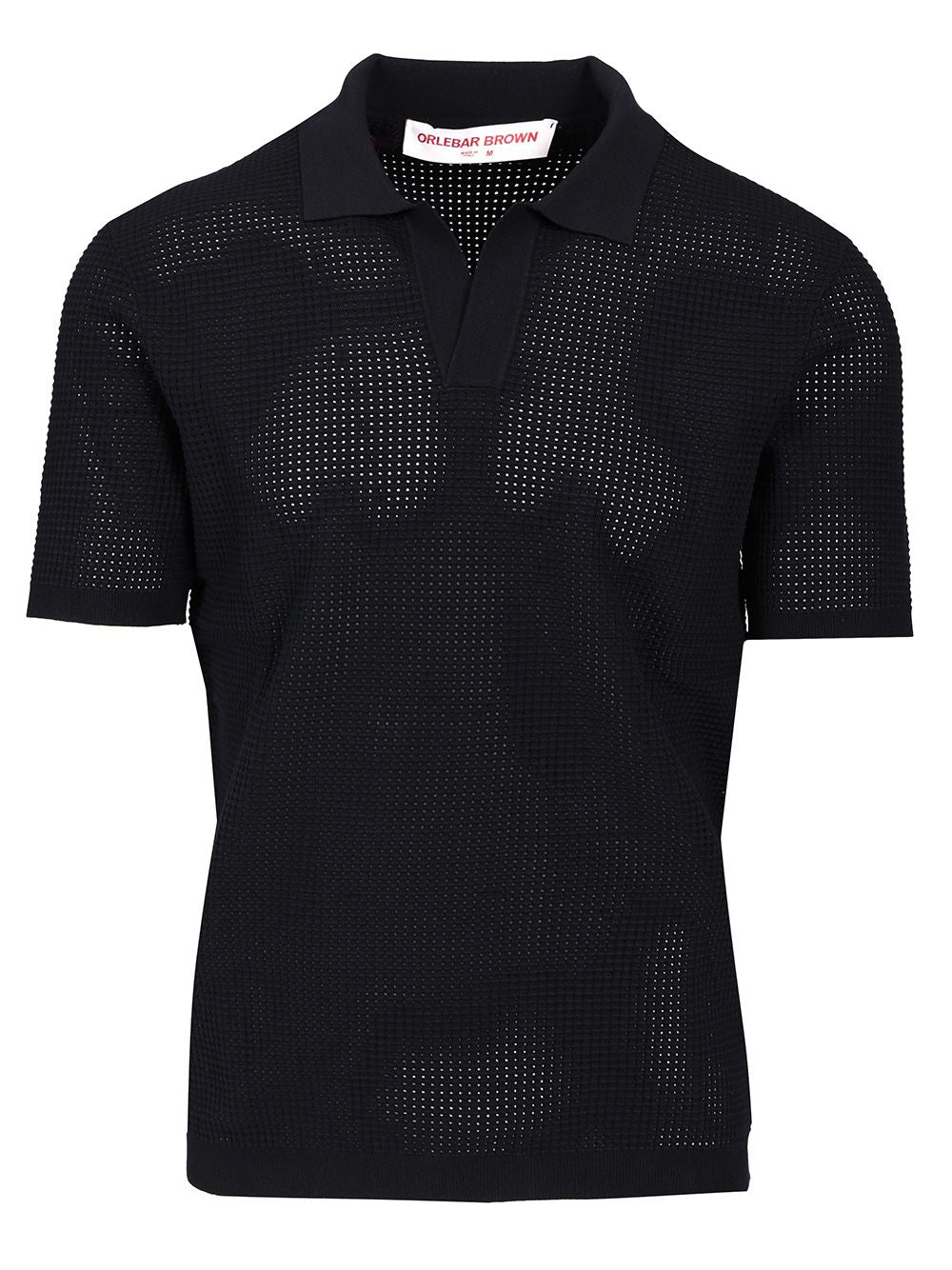 Orlebar Brown Roddy Polo shirt - Blue | e8413feb215e16e9cdcead6729f4a67f5b33ad01