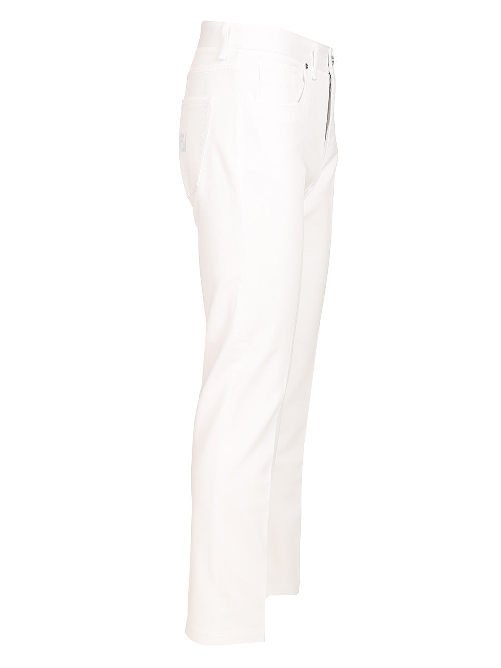 Fendi Selleria  Trousers Jeans - White | e2c7c18f94d8726b0a77785eb25399348a9a8cc1