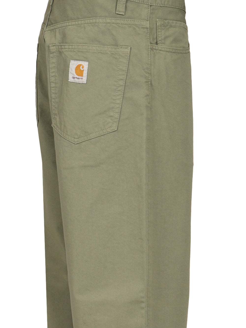 Carhartt Wip Landon Jeans - Green | 4a24072861072859a4f5d9b3376197823e1238d8