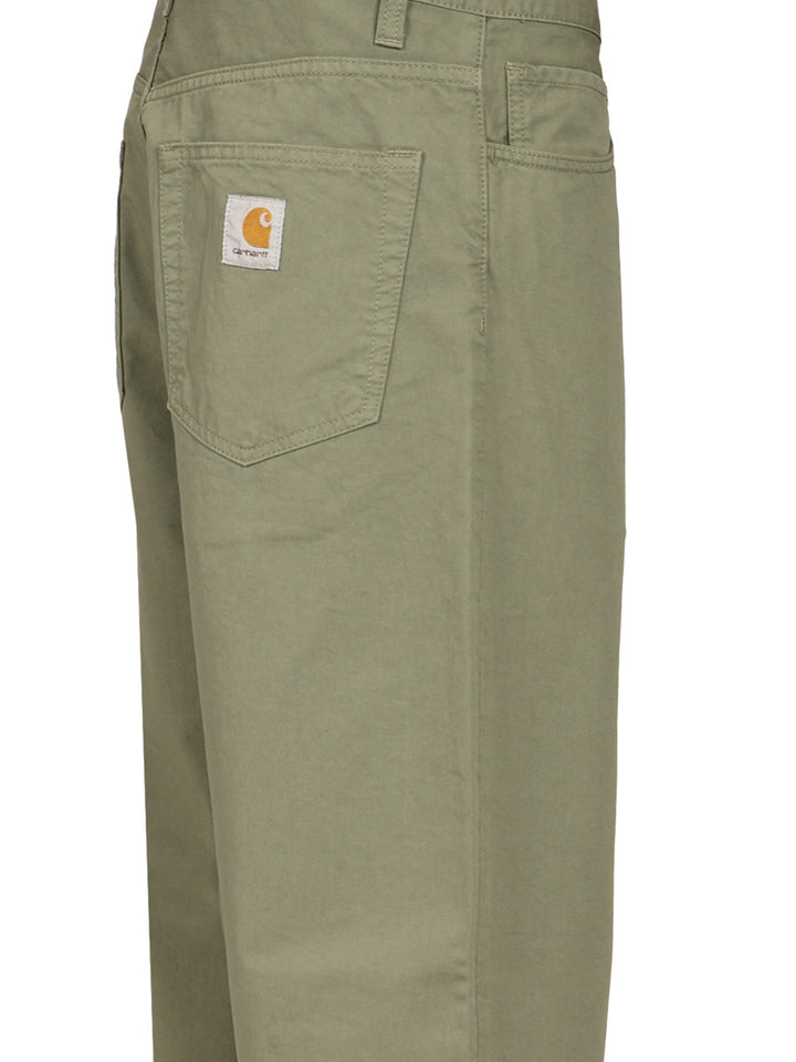 Carhartt Wip Landon Jeans - Green | 4a24072861072859a4f5d9b3376197823e1238d8