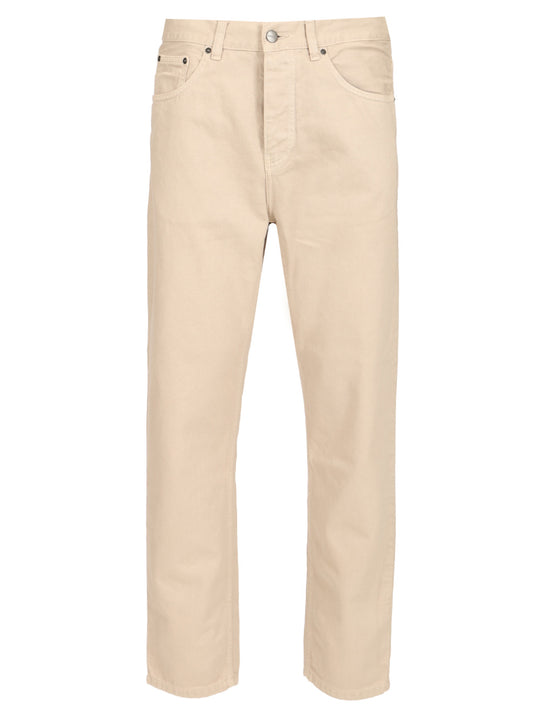 Newel Jeans Beige