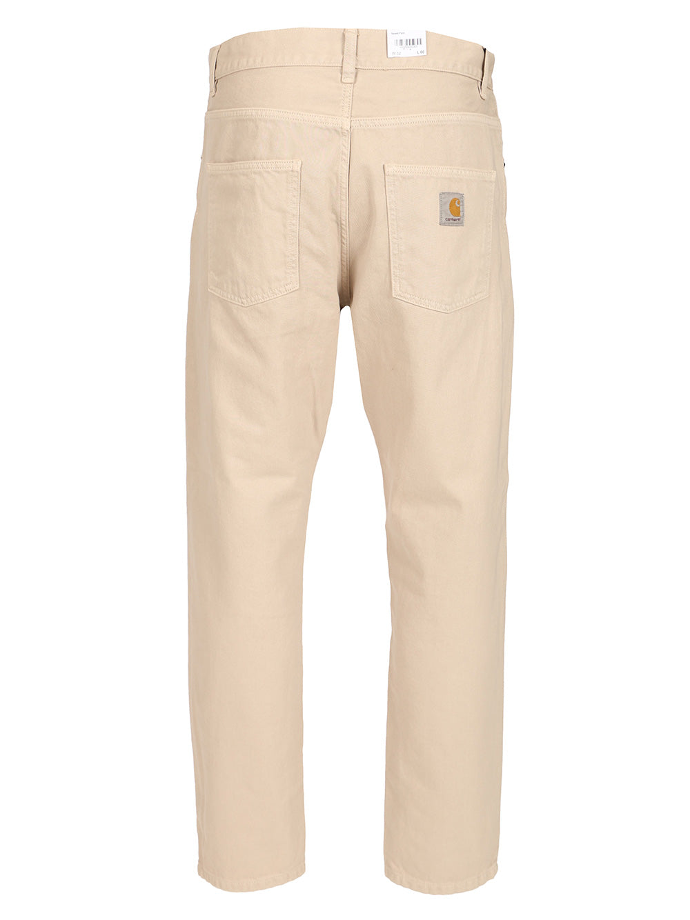 Carhartt Wip Newel Jeans - Beige | de9f6daec1ccf0742920fb87b1b2df2ac10fceeb