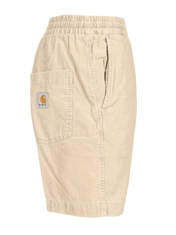 Carhartt Wip Reynold Trousers - Beige | 650c090e08fba20add19012612fe0ed63b961847