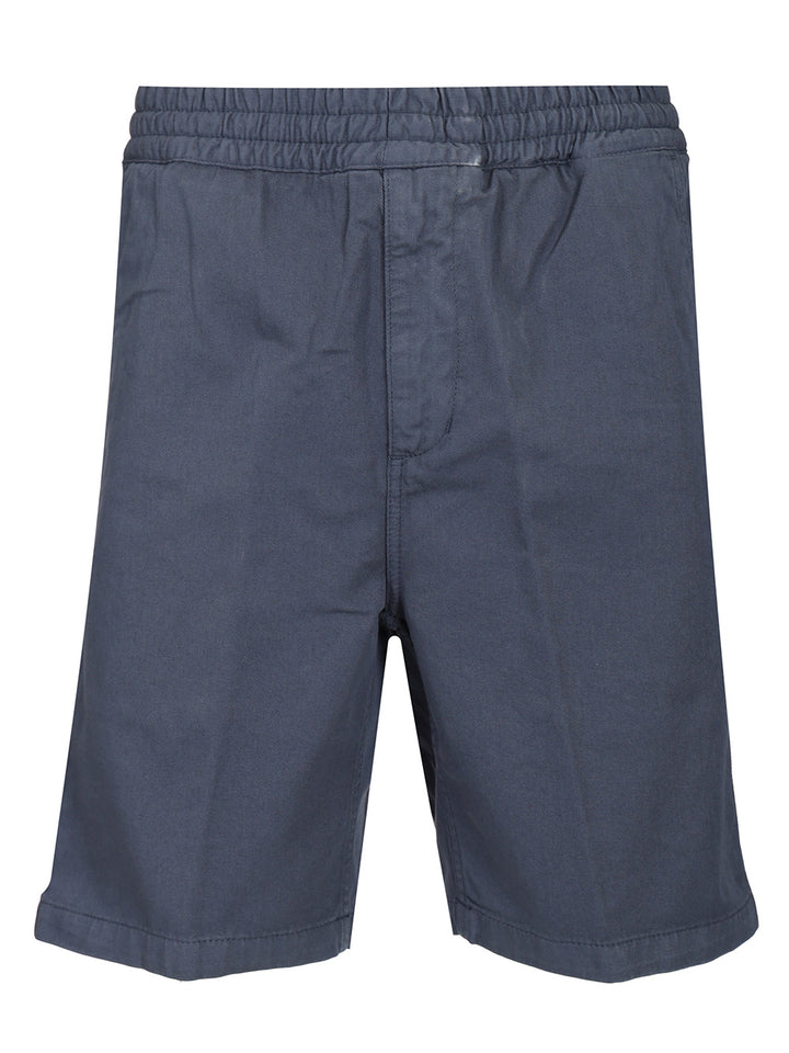 Carhartt Wip Flint Trousers - Blue | a8f45f544737a736087b9999ebb76b94bc66fe57