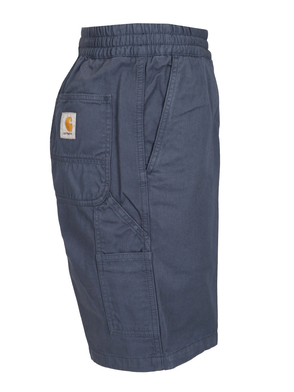 Carhartt Wip Flint Trousers - Blue | 55b964a94e15bd54d63a3dd0892a21c0b5b8d531