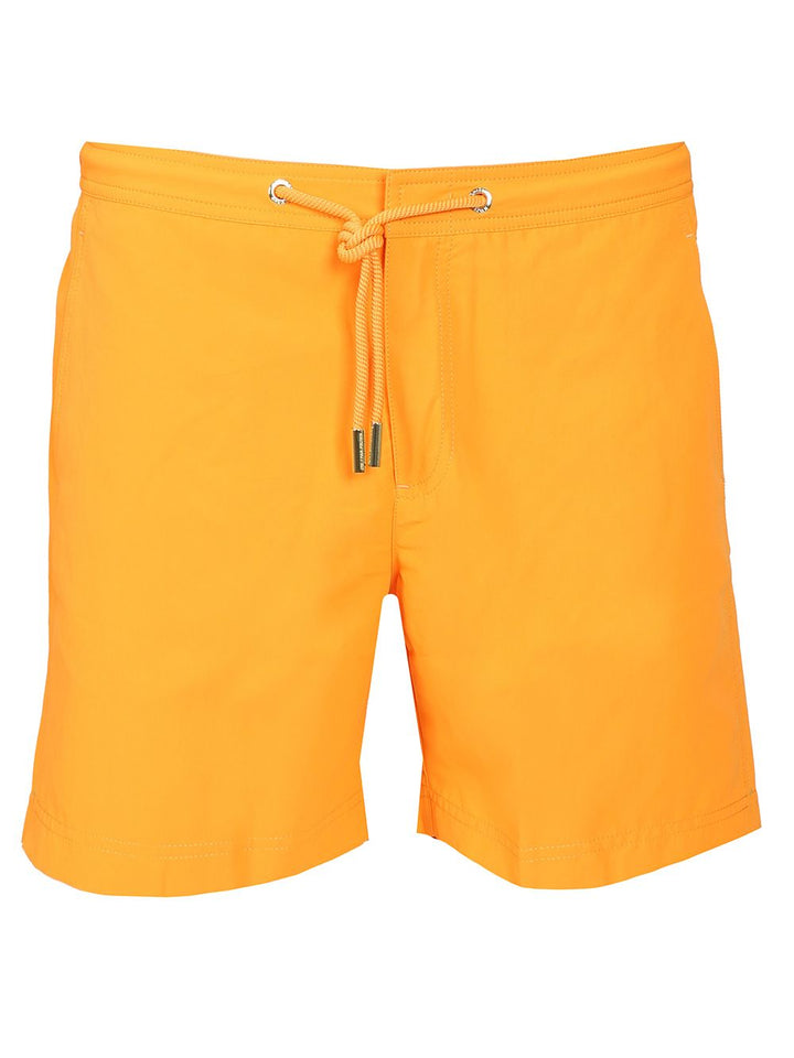 Orlebar Brown Shorts With Drawstring Trousers - Orange | 8a22713ff7aa0a0acea87d87ba8b12acd0cfe436