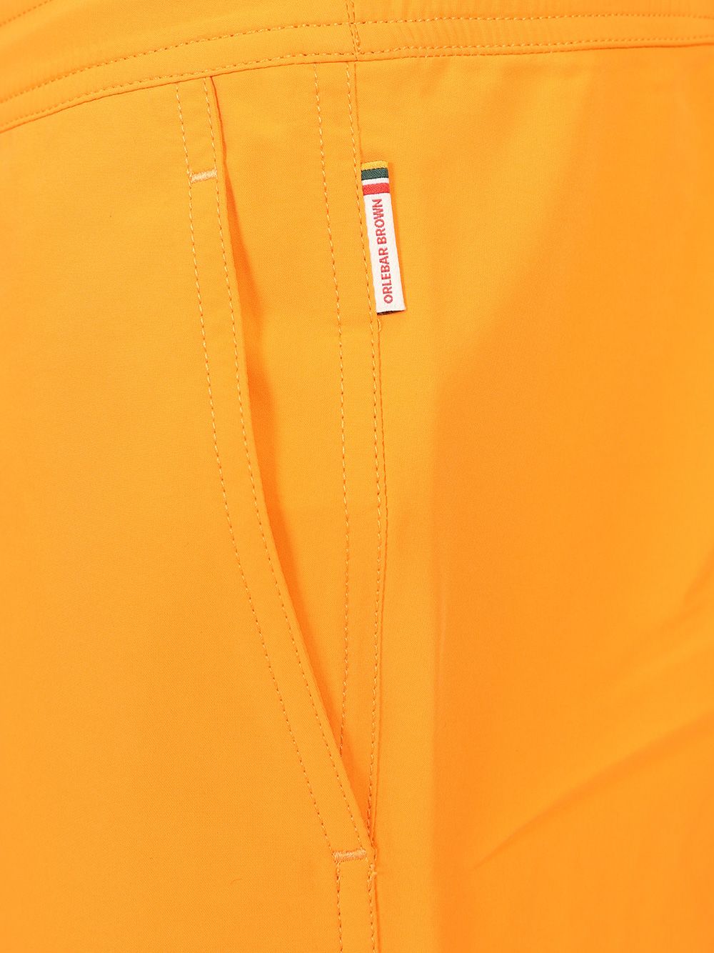 Orlebar Brown Shorts With Drawstring Trousers - Orange | 9554272b4852292c085e59d9fdd5dd558413e334