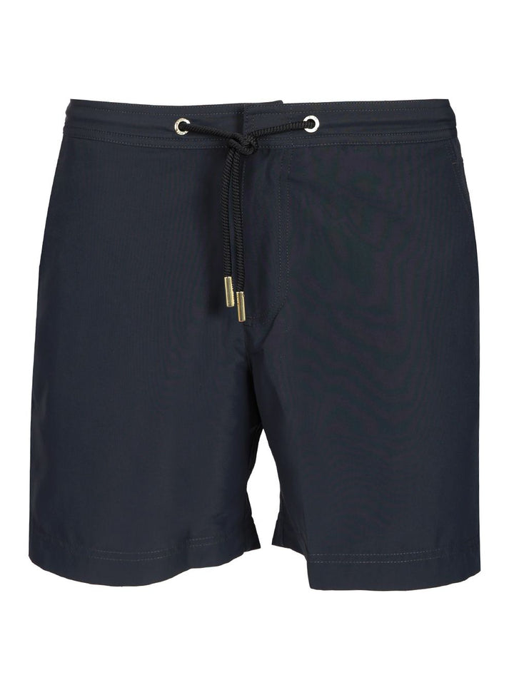 Orlebar Brown Shorts With Drawstring Trousers - Blue | 21323f9f8dd1a73dcfead2af47bec4f106f44b58